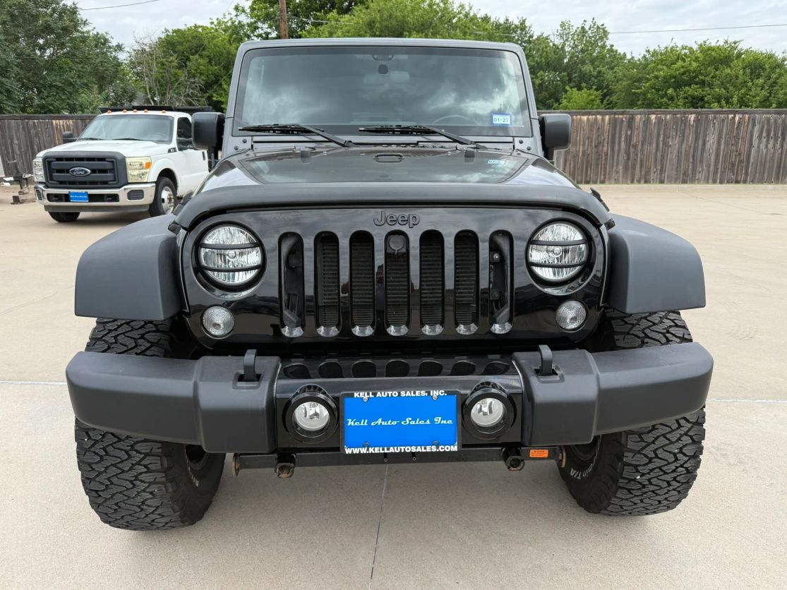 jeep wrangler jk 2018 1C4AJWAG0JL899815 image